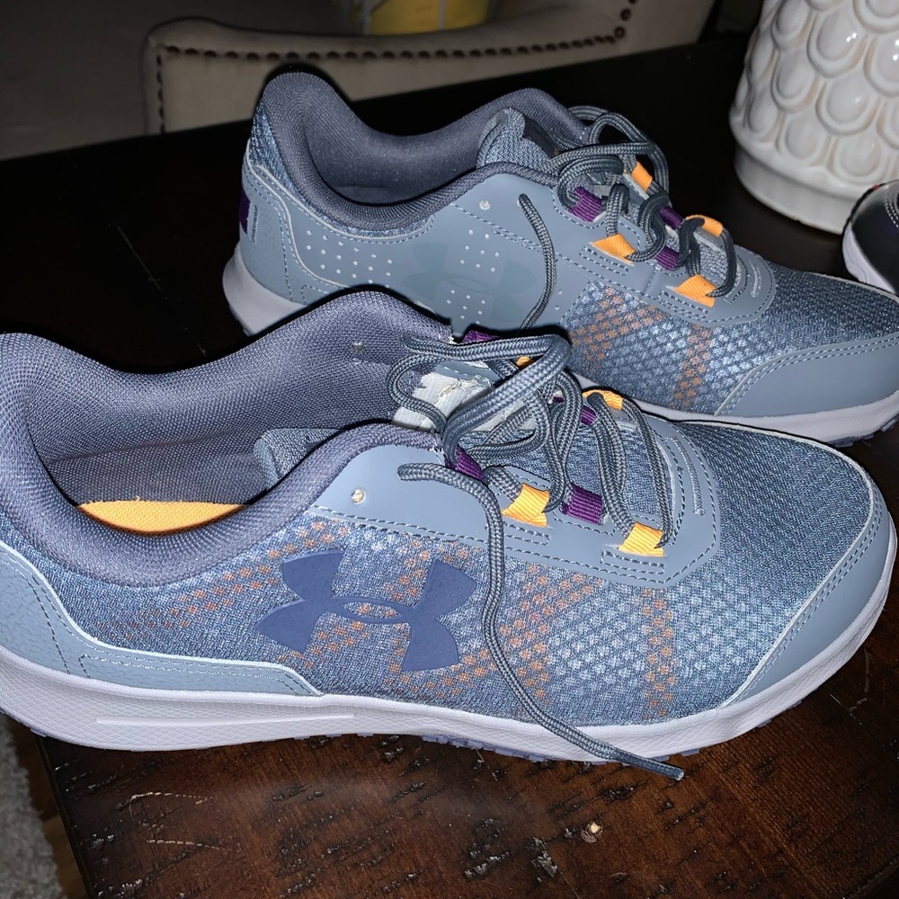 Under Armour